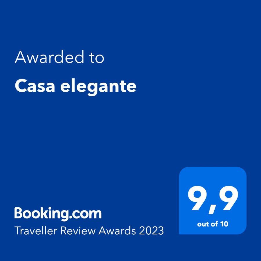 Casa Elegante Leilighet Kavála Eksteriør bilde