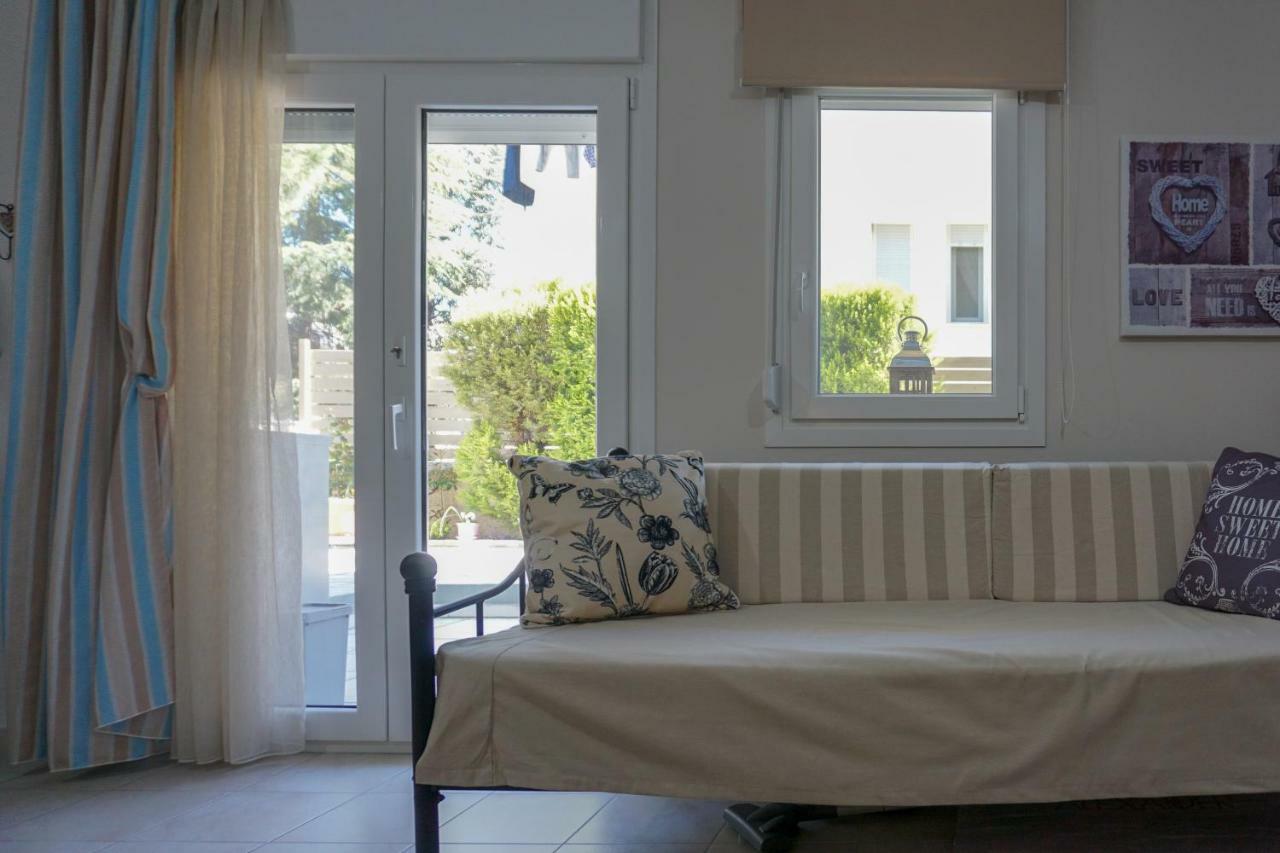 Casa Elegante Leilighet Kavála Eksteriør bilde