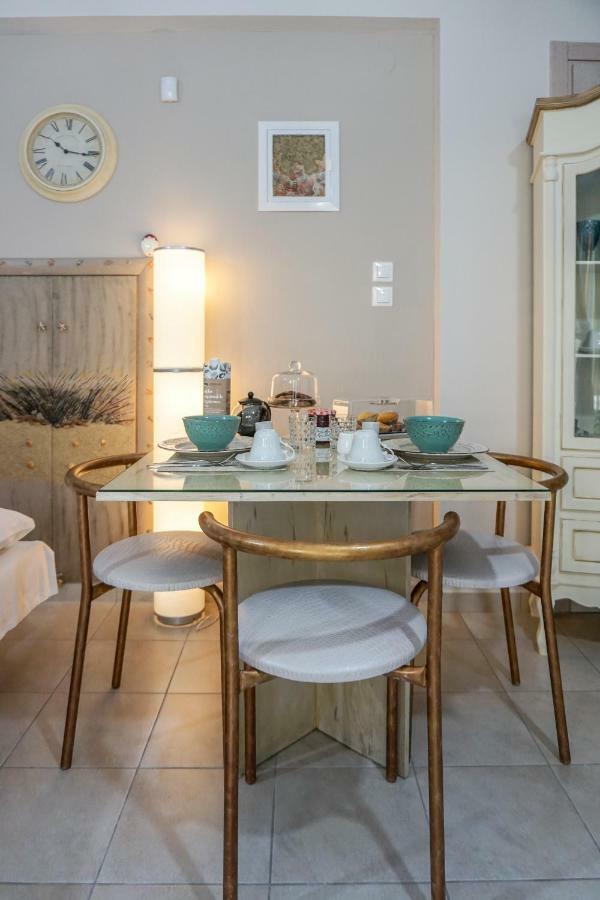 Casa Elegante Leilighet Kavála Eksteriør bilde