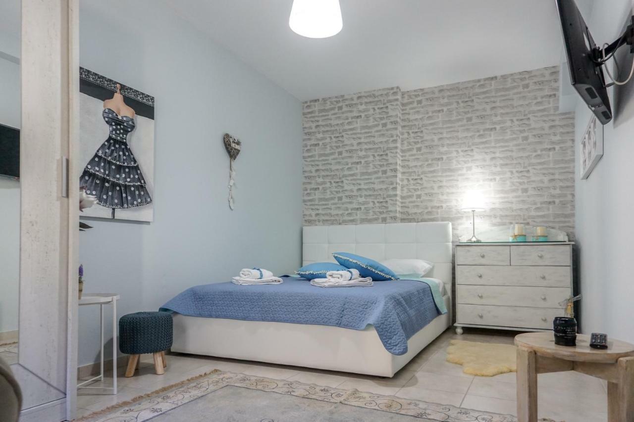 Casa Elegante Leilighet Kavála Eksteriør bilde